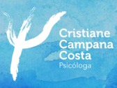 Psicóloga Cristiane Campana Costa