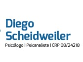 Diego Scheid - Psicólogo e Psicanalista