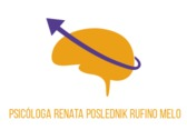Psicóloga Renata Poslednik Rufino Melo