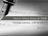 Marcia Toledo Psicologia Jurídica