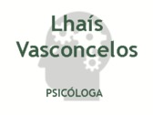 Lhaís Vasconcelos Psicóloga