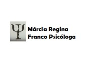 Psicóloga Márcia Regina Franco