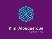 Kim Albuquerque Psicóloga