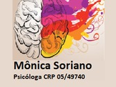 Mônica Soriano Psicóloga