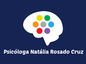 Psicóloga Natália Rosado Cruz