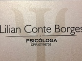 Psicóloga Lilian Conte Borges