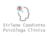 Sirlene Candiotto Psicóloga Clínica