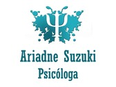 Psicóloga Ariadne Suzuki de Lima