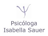 Psicóloga ​Isabella Sauer