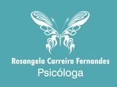 Rosangela Carreiro Fernandes Psicóloga