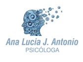 Ana Lucia J. Antonio Psicóloga