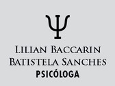 Lilian Baccarin Batistela Sanches Psicóloga
