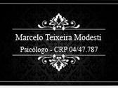 Marcelo Teixeira Modesti Psicólogo