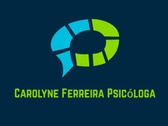 Carolyne Ferreira Psicóloga