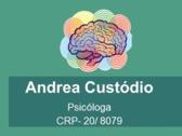 Psicóloga Andrea Custódio