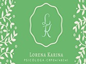 Psicóloga Lorena Karina