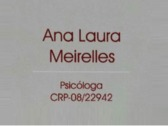 Psicóloga Ana Laura Meirelles