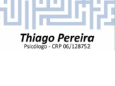 Psicólogo Thiago Pereira