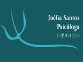 Psicóloga Joélia Santos