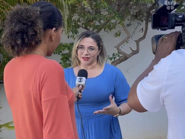 Entrevista sobre Depressão - TV Grande Rio/Rede Globo