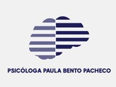 Psicóloga Paula Bento Pacheco