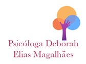 Psicóloga Deborah Magalhães