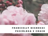 Francielly Begnossi Psicóloga e Coach