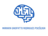 Mariana Gaiofatto Rodrigues Psicóloga