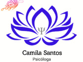 Psicóloga Camila Santos de M. Marinho