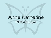 Psicóloga Anne Katherine