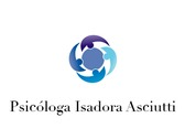 Psicóloga Isadora Asciutti