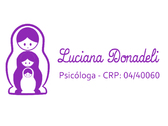 Psicóloga Luciana Donadeli
