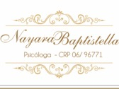 Psicóloga Nayara Baptistella
