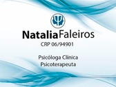 Natália Faleiros Psicóloga