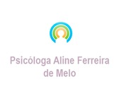 Psicóloga Aline Ferreira de Melo