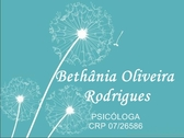 Bethânia Oliveira Rodrigues