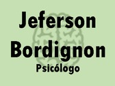 Jeferson Bordignon Psicólogo