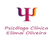 Psicóloga Clínica Elionai Oliveira