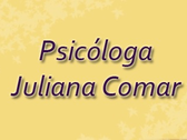 Psicóloga Juliana Comar