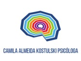Camila Almeida Kostulski Psicóloga