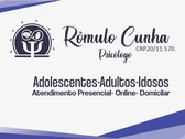 Romulo Cunha Psicólogo