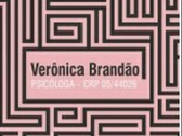 Psicóloga Verônica Brandão