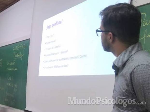 Orientação profissional para adolescentes - Curitiba e Região