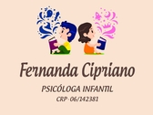 Psicóloga Infantil Fernanda Cipriano