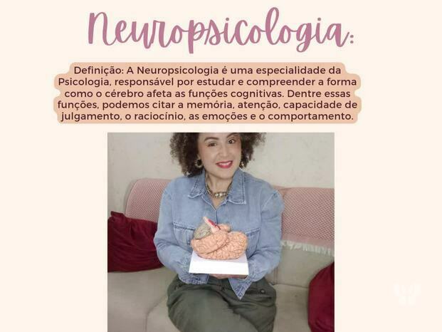 Definição de Neuropsicologia