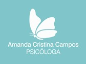 Amanda Cristina Campos Psicóloga