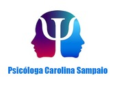 Psicóloga Carolina Sampaio