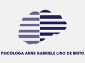 Psicóloga Anne Gabriele Lino de Brito