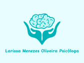Larissa Menezes Oliveira Psicóloga