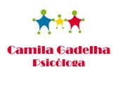 Psicóloga Camila Gadelha